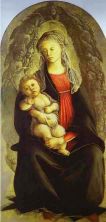 Haga click para ver la imagen ampliada madonna in glory.jpg
